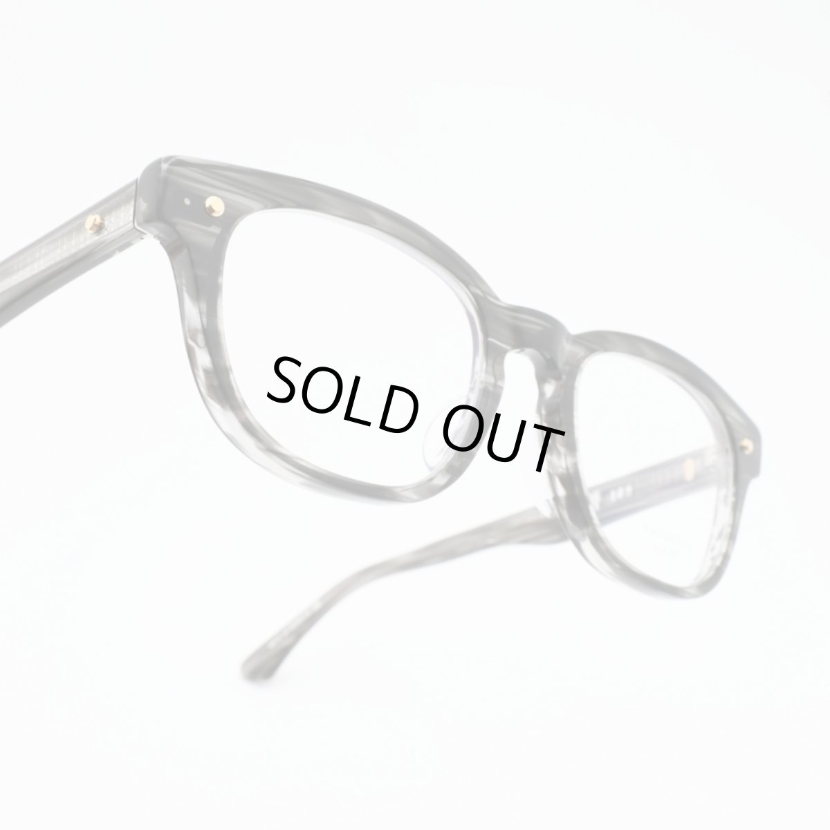 画像10: 増永眼鏡 MASUNAGA 光輝 109 col-38 OLIVE  (10)