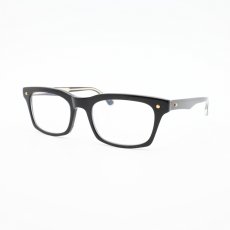 画像2: 増永眼鏡 MASUNAGA 光輝 111 col-19 BK  (2)