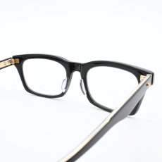 画像5: 増永眼鏡 MASUNAGA 光輝 111 col-19 BK  (5)