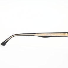 画像6: 増永眼鏡 MASUNAGA 光輝 111 col-19 BK  (6)