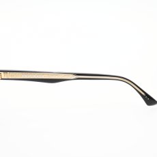 画像7: 増永眼鏡 MASUNAGA 光輝 111 col-19 BK  (7)