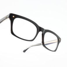 画像10: 増永眼鏡 MASUNAGA 光輝 111 col-19 BK  (10)