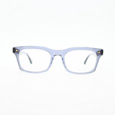 画像3: 増永眼鏡 MASUNAGA 光輝 111 col-24 BL GRY  (3)