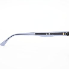 画像6: 増永眼鏡 MASUNAGA 光輝 111 col-24 BL GRY  (6)