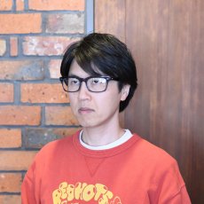 画像8: 増永眼鏡 MASUNAGA 光輝 111 col-24 BL GRY  (8)