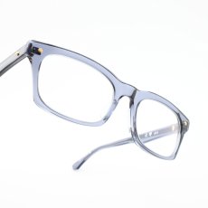 画像10: 増永眼鏡 MASUNAGA 光輝 111 col-24 BL GRY  (10)