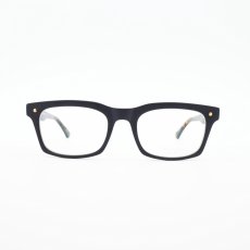画像3: 増永眼鏡 MASUNAGA 光輝 111 col-35 MATTE BL/DEMI  (3)