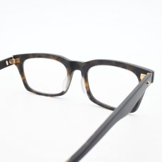 画像5: 増永眼鏡 MASUNAGA 光輝 111 col-35 MATTE BL/DEMI  (5)