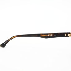 画像6: 増永眼鏡 MASUNAGA 光輝 111 col-35 MATTE BL/DEMI  (6)