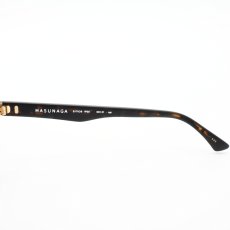 画像7: 増永眼鏡 MASUNAGA 光輝 111 col-35 MATTE BL/DEMI  (7)