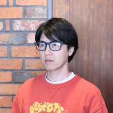 画像8: 増永眼鏡 MASUNAGA 光輝 111 col-35 MATTE BL/DEMI  (8)