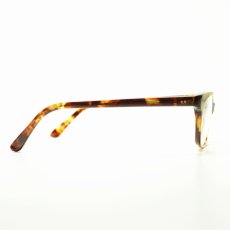 画像4: 増永眼鏡 MASUNAGA 光輝 051 col-23 DEMI メガネ 眼鏡 めがね メンズ レディース おしゃれ ブランド 人気 おすすめ フレーム 流行り 度付き レンズ (4)