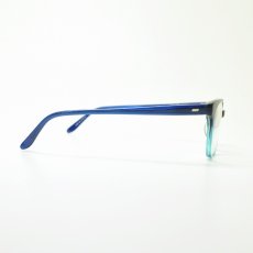 画像4: 増永眼鏡 MASUNAGA 光輝 062 col-35 D BLUE メガネ 眼鏡 めがね メンズ レディース おしゃれ ブランド 人気 おすすめ フレーム 流行り 度付き レンズ (4)