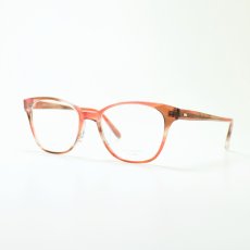 画像2: 増永眼鏡 MASUNAGA 光輝 062 col-43 RED MARBLE メガネ 眼鏡 めがね メンズ レディース おしゃれ ブランド 人気 おすすめ フレーム 流行り 度付き レンズ (2)