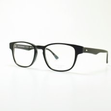 画像2: 増永眼鏡 MASUNAGA 光輝 063 col-49 BLACK MATTE メガネ 眼鏡 めがね メンズ レディース おしゃれ ブランド 人気 おすすめ フレーム 流行り 度付き レンズ (2)