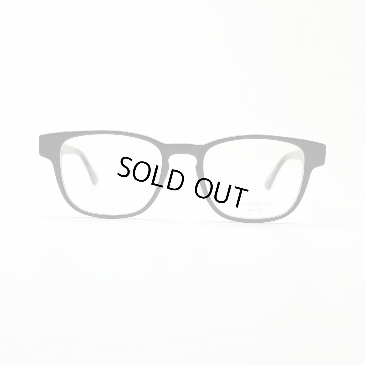 画像3: 増永眼鏡 MASUNAGA 光輝 063 col-49 BLACK MATTE メガネ 眼鏡 めがね メンズ レディース おしゃれ ブランド 人気 おすすめ フレーム 流行り 度付き レンズ (3)