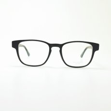 画像3: 増永眼鏡 MASUNAGA 光輝 063 col-49 BLACK MATTE メガネ 眼鏡 めがね メンズ レディース おしゃれ ブランド 人気 おすすめ フレーム 流行り 度付き レンズ (3)