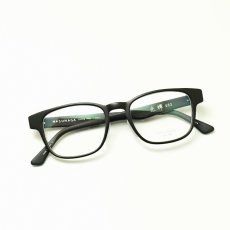 画像5: 増永眼鏡 MASUNAGA 光輝 063 col-49 BLACK MATTE メガネ 眼鏡 めがね メンズ レディース おしゃれ ブランド 人気 おすすめ フレーム 流行り 度付き レンズ (5)