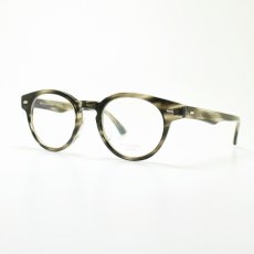 画像2: 増永眼鏡 MASUNAGA 光輝 064 col-34 GREY メガネ 眼鏡 めがね メンズ レディース おしゃれ ブランド 人気 おすすめ フレーム 流行り 度付き レンズ (2)