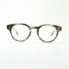 画像3: 増永眼鏡 MASUNAGA 光輝 064 col-34 GREY メガネ 眼鏡 めがね メンズ レディース おしゃれ ブランド 人気 おすすめ フレーム 流行り 度付き レンズ (3)