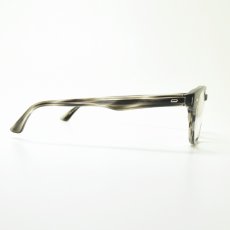 画像4: 増永眼鏡 MASUNAGA 光輝 064 col-34 GREY メガネ 眼鏡 めがね メンズ レディース おしゃれ ブランド 人気 おすすめ フレーム 流行り 度付き レンズ (4)
