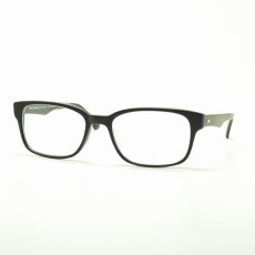 画像2: 増永眼鏡 MASUNAGA 光輝 066 col-19 BK Matt メガネ 眼鏡 めがね メンズ レディース おしゃれ ブランド 人気 おすすめ フレーム 流行り 度付き レンズ (2)