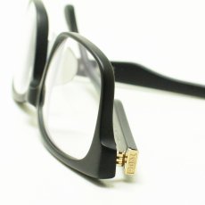 画像6: 増永眼鏡 MASUNAGA 光輝 066 col-19 BK Matt メガネ 眼鏡 めがね メンズ レディース おしゃれ ブランド 人気 おすすめ フレーム 流行り 度付き レンズ (6)