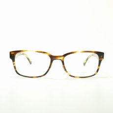画像3: 増永眼鏡 MASUNAGA 光輝 066 col-34 HAVANA メガネ 眼鏡 めがね メンズ レディース おしゃれ ブランド 人気 おすすめ フレーム 流行り 度付き レンズ (3)
