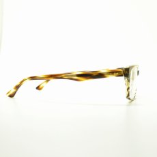 画像4: 増永眼鏡 MASUNAGA 光輝 066 col-34 HAVANA メガネ 眼鏡 めがね メンズ レディース おしゃれ ブランド 人気 おすすめ フレーム 流行り 度付き レンズ (4)