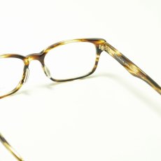 画像5: 増永眼鏡 MASUNAGA 光輝 066 col-34 HAVANA メガネ 眼鏡 めがね メンズ レディース おしゃれ ブランド 人気 おすすめ フレーム 流行り 度付き レンズ (5)