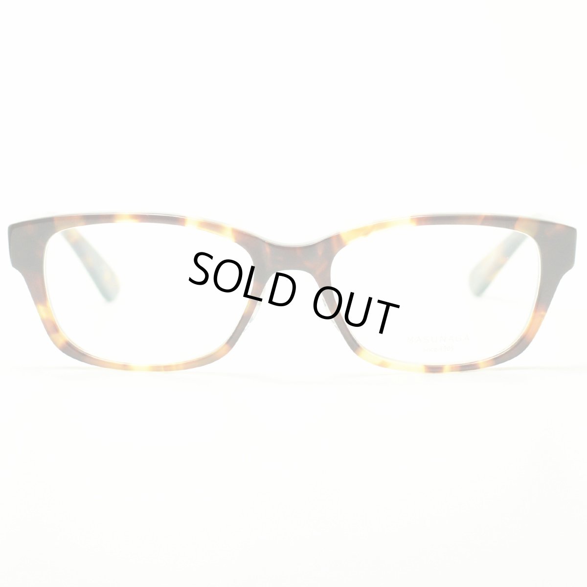 画像3: 増永眼鏡 MASUNAGA 光輝 067 col-13 DEMI メガネ 眼鏡 めがね メンズ レディース おしゃれ ブランド 人気 おすすめ フレーム 流行り 度付き レンズ (3)