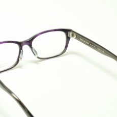画像5: 増永眼鏡 MASUNAGA 光輝 067 col-26 PU/GRY メガネ 眼鏡 めがね メンズ レディース おしゃれ ブランド 人気 おすすめ フレーム 流行り 度付き レンズ (5)
