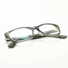 画像6: 増永眼鏡 MASUNAGA 光輝 067 col-26 PU/GRY メガネ 眼鏡 めがね メンズ レディース おしゃれ ブランド 人気 おすすめ フレーム 流行り 度付き レンズ (6)