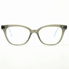 画像3: 増永眼鏡 MASUNAGA 光輝 069 col-24 GRY/AQUABLUE メガネ 眼鏡 めがね メンズ レディース おしゃれ ブランド 人気 おすすめ フレーム 流行り 度付き レンズ (3)