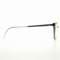 画像4: 増永眼鏡 MASUNAGA 光輝 069 col-24 GRY/AQUABLUE メガネ 眼鏡 めがね メンズ レディース おしゃれ ブランド 人気 おすすめ フレーム 流行り 度付き レンズ (4)