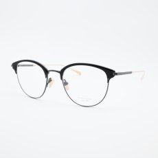 画像2: 増永眼鏡 MASUNAGA since 1905 LAUREN col-19 BLACK  (2)