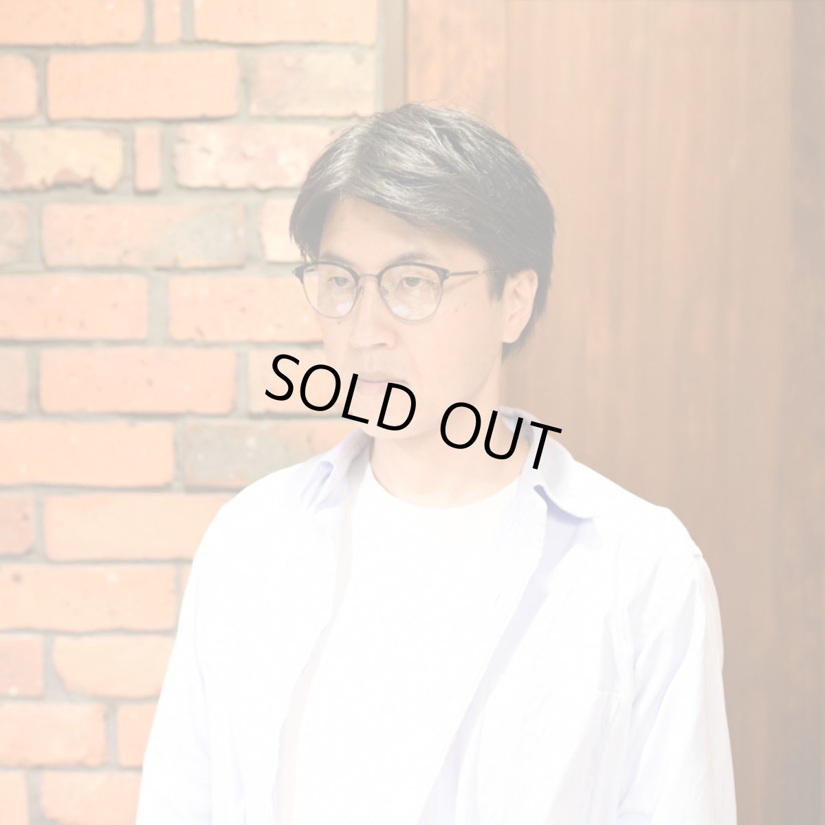 画像8: 増永眼鏡 MASUNAGA since 1905 LAUREN col-19 BLACK  (8)