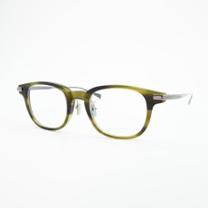 画像2: 増永眼鏡 MASUNAGA since 1905 LEGATO col-38 KHAKI  (2)