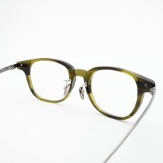 画像5: 増永眼鏡 MASUNAGA since 1905 LEGATO col-38 KHAKI  (5)