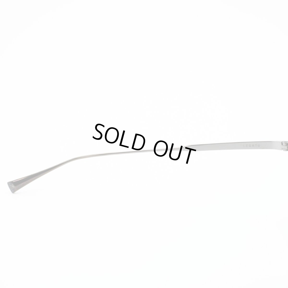 画像6: 増永眼鏡 MASUNAGA since 1905 LEGATO col-38 KHAKI  (6)