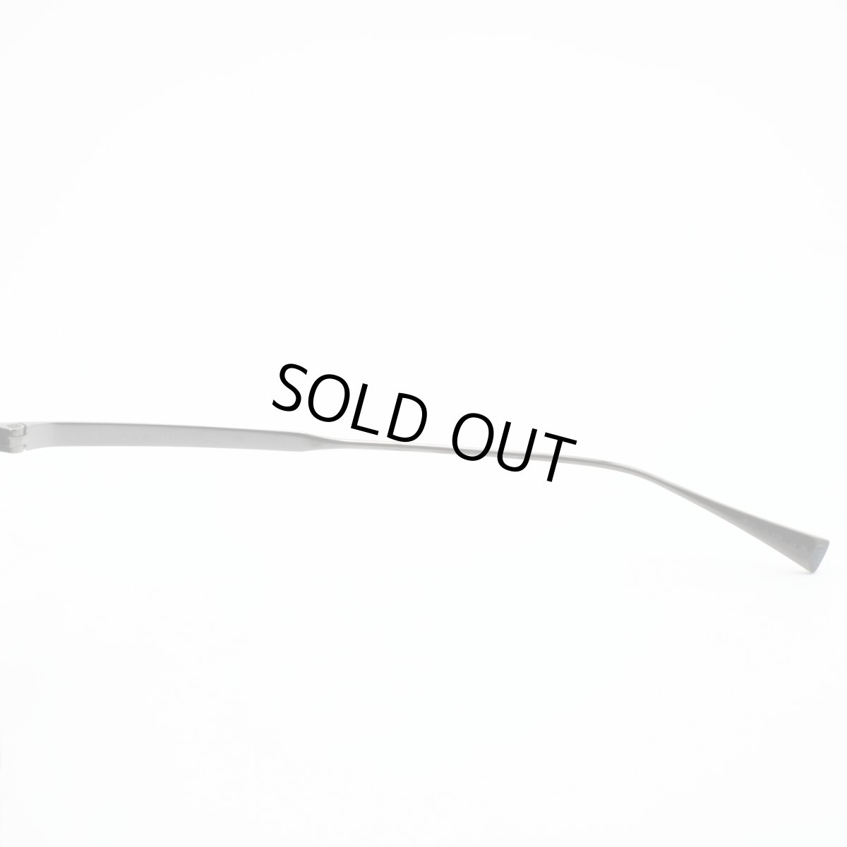 画像7: 増永眼鏡 MASUNAGA since 1905 LEGATO col-38 KHAKI  (7)