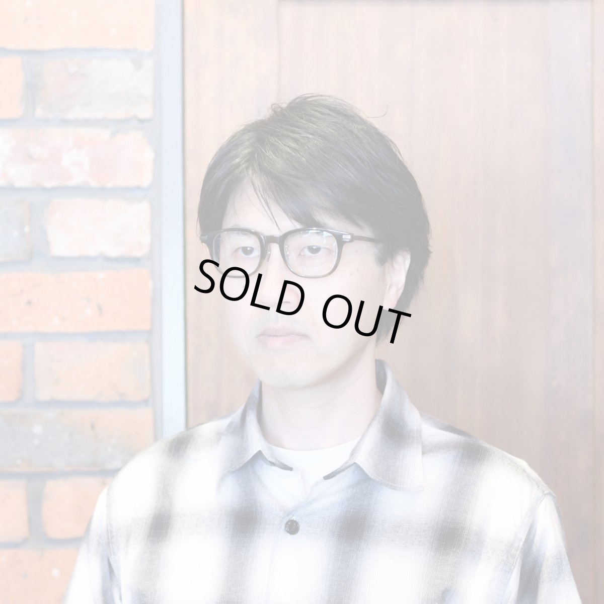 画像8: 増永眼鏡 MASUNAGA since 1905 LEGATO col-38 KHAKI  (8)