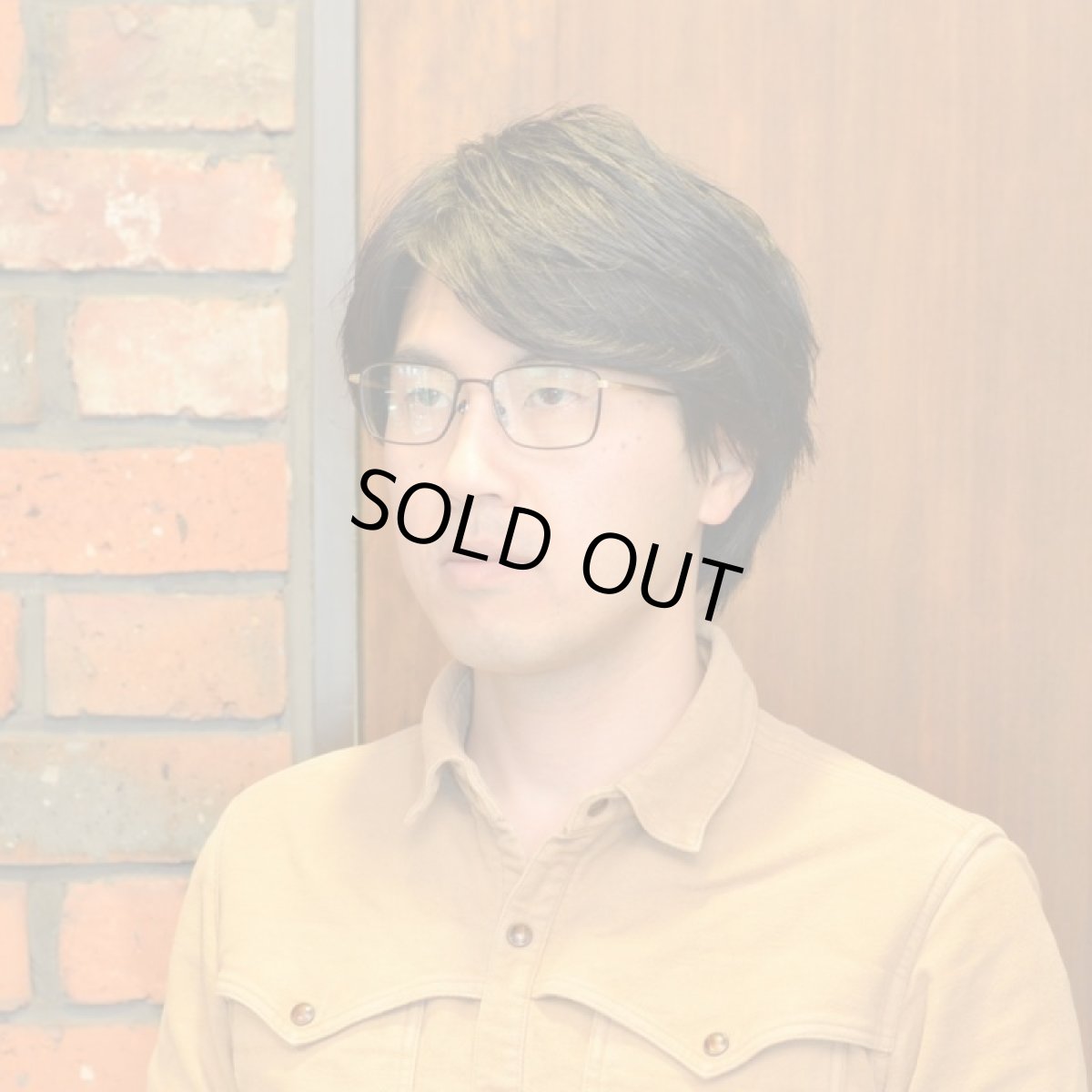 画像5: MASUNAGA since 1905 LEX col-39 BLACK/GOLD メガネ 眼鏡 めがね メンズ レディース おしゃれ ブランド 人気 おすすめ フレーム 流行り 度付き レンズ (5)