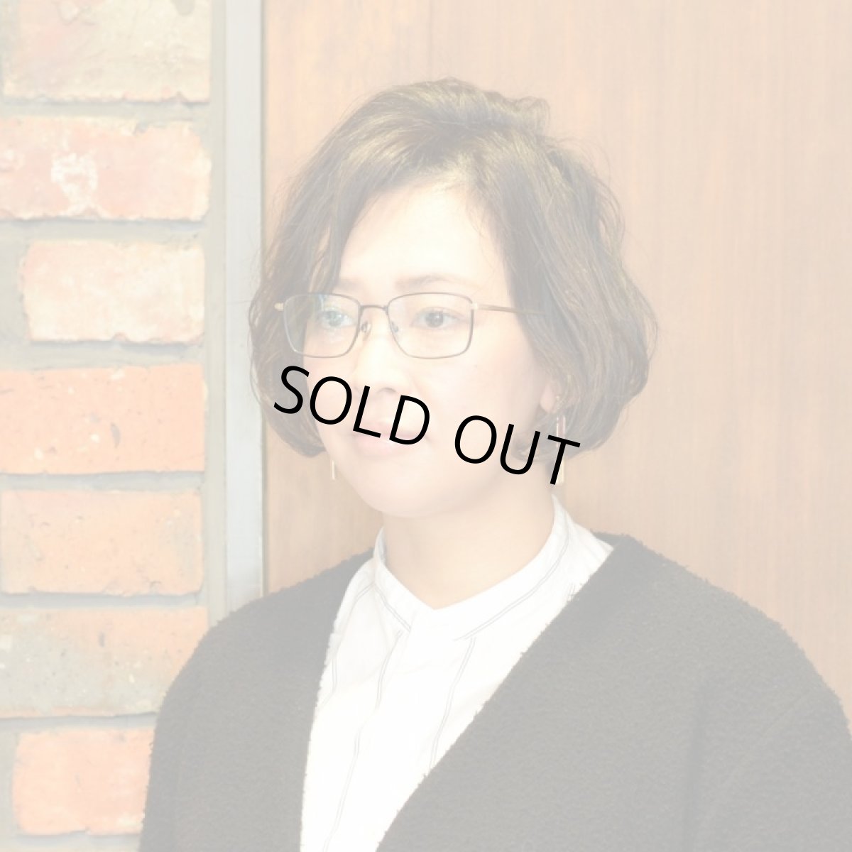 画像6: MASUNAGA since 1905 LEX col-39 BLACK/GOLD メガネ 眼鏡 めがね メンズ レディース おしゃれ ブランド 人気 おすすめ フレーム 流行り 度付き レンズ (6)