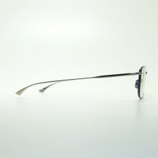 画像3: MASUNAGA since 1905 LEX col-45 NAVY/SLVER メガネ 眼鏡 めがね メンズ レディース おしゃれ ブランド 人気 おすすめ フレーム 流行り 度付き レンズ (3)