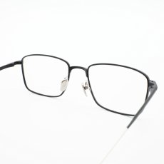 画像5: 増永眼鏡 MASUNAGA since 1905 LEX col-39 BLACK/SILVER  (5)