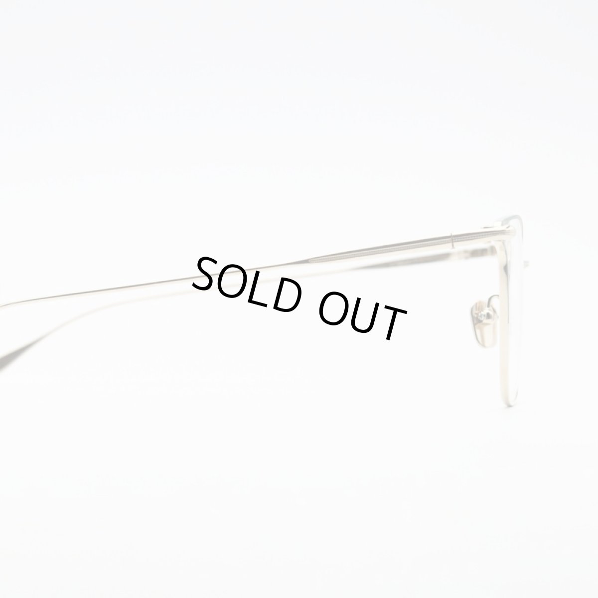 画像5: 増永眼鏡 MASUNAGA LIBERTY col-41 GREEN/GOLD (5)