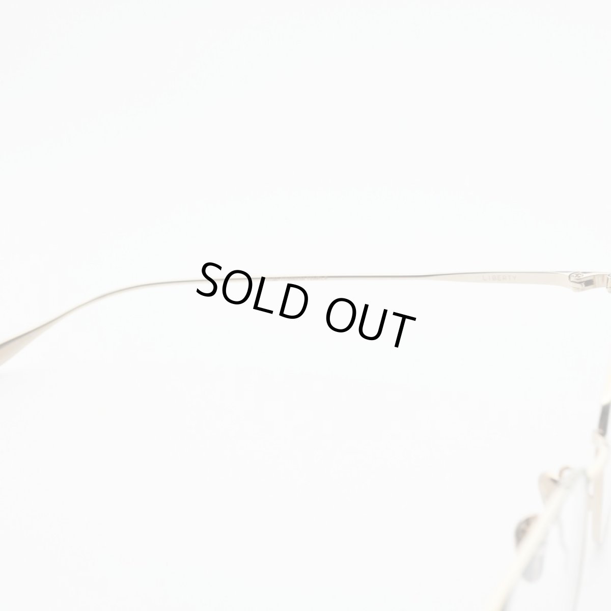 画像6: 増永眼鏡 MASUNAGA LIBERTY col-41 GREEN/GOLD (6)