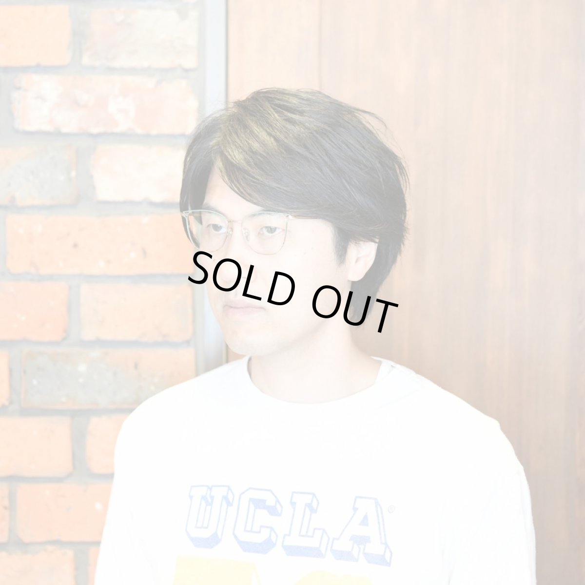 画像8: 増永眼鏡 MASUNAGA LIBERTY col-41 GREEN/GOLD (8)