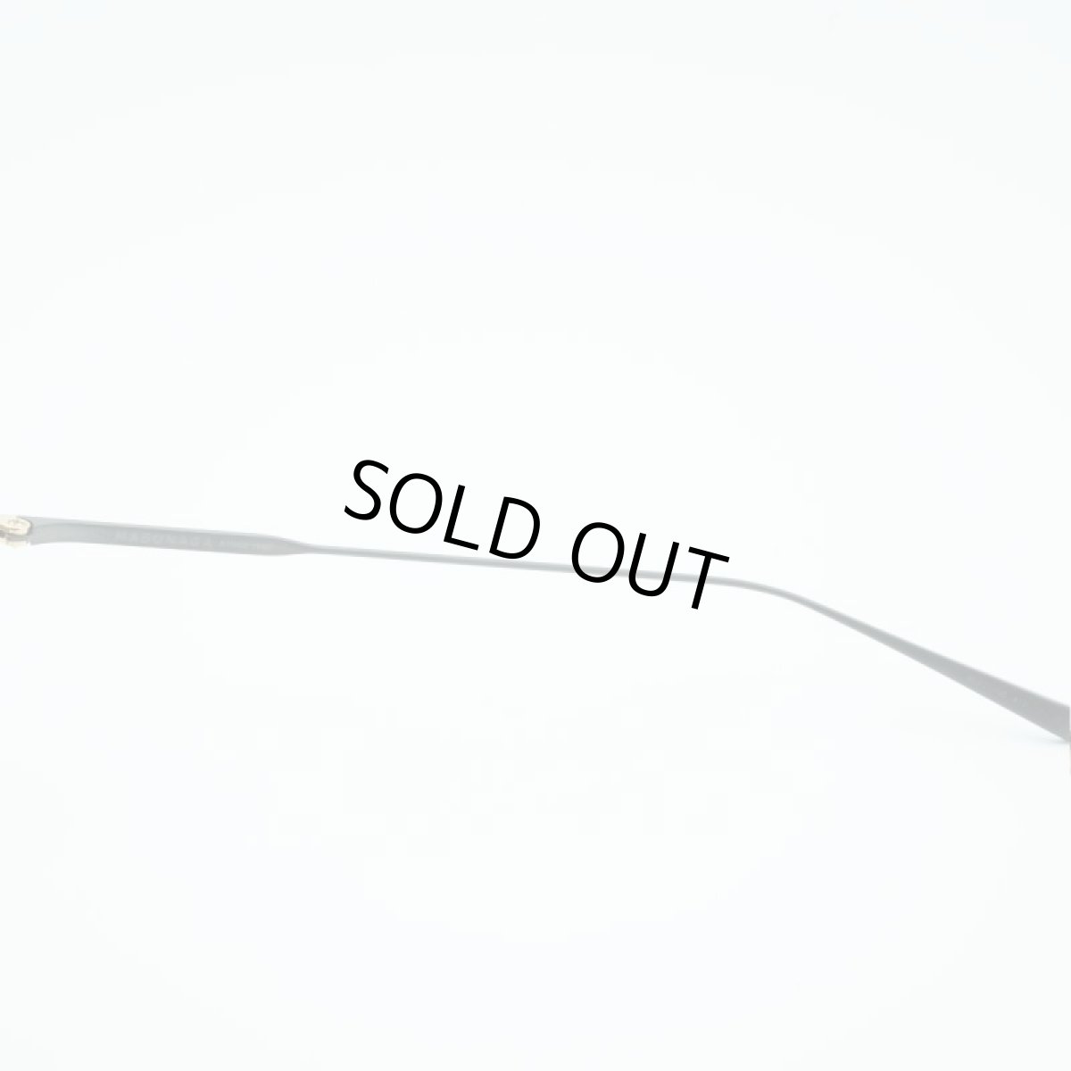 画像7: MASUNAGA since 1905 MADISON col-19 BLACK (7)